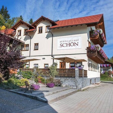 Berggasthof Schoen Patersdorf Екстериор снимка