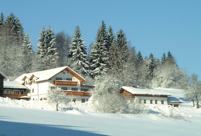 Berggasthof Schoen Patersdorf Екстериор снимка